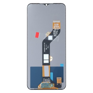 หน้าจอโทรศัพท์สำหรับ Infinix 6.6คุณภาพดั้งเดิมชุดดิจิไทเซอร์ LCD สำหรับ itel P38 tecno 8C เปลี่ยนหน้าจอโทรศัพท์มือถือ - Product Image 2