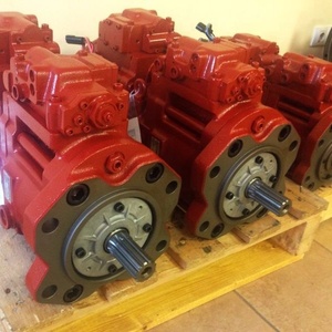 BOMBA K3V112, KAWASAKI K3V112DT para EC210BLC, SK210, DH200LC-3, R210LC-3 - Product Image 4