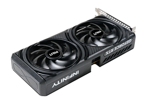 การ์ดจอ New Palit RTX 5060 2 OC 8GB 128 บิต GDDR7 28Gbps 8-pin PCIE5 สำหรับเล่นเกม GPU วิดีโอสำหรับเดสก์ท็อป คอมพิวเตอร์ขนาดกะทัดรัด รุ่น Factory Overc - Product Image 2