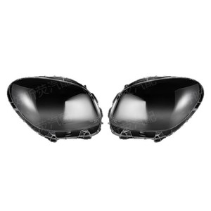 Cubierta de Faro Inteligente para Mercedes-Benz, Lente Transparente de PC, Compatible con Vehículos Europeos 2016-2020, Fijación con Tornillos - Product Image 4
