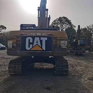 Excavatrice d'occasion Caterpillar 320 d'origine, 320 secondes, modèle 320d2, excavatrice d'occasion japonaise bon marché, Caterpillar 320 d'occasion bon marché, machine d'origine - Product Image 2