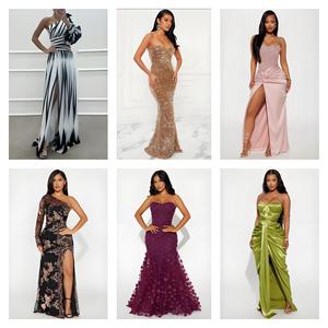 sachin and babi light blue dress Black Evening Dresses