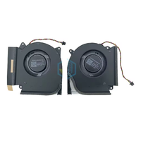 Kipas pendingin Laptop untuk Asus ROG G513RM G713RS G713RW G713RM G513RX, kipas pendingin GPU CPU FPPM