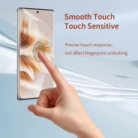 Anti-Fingerabdruck Anti-Statik Matt Frosted EPU Displayschutz Schützende Hydrogel-Schutzfolie für Alle Mobiltelefone