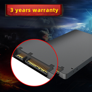 KDATA Disque SSD Métallique Original Haute Vitesse 500 Mo/s 2,5 pouces 2 To 128 Go 3 SSD 512 Go 256 Go 1 To Vente en Gros Original Haute Performance - Product Image 4