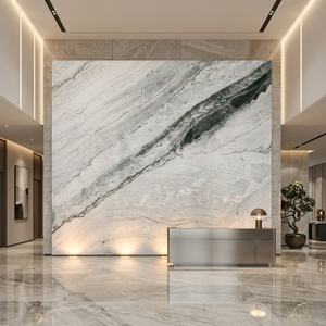 Modern Design Natural Brazil Arabescato Corchia Marble Slab <b>Stone</b> for Kitchen Countertop and Island Top - Product Image 4
