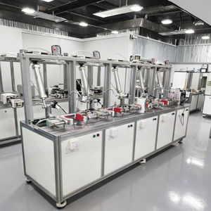 Máquina teste chaleira elétrica equipamento teste caldeira água linha produção testador ebulição chaleira testador vida pote elétrico - Product Image 5