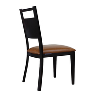 Sillas de Comedor Modernas Italianas de Lujo, Silla de Banquete Apilable, Sillas para Restaurante, Silla de Hotel para el Comedor