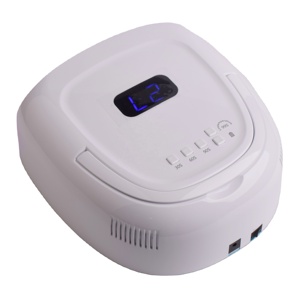 Uv Led <strong>Nails</strong> <strong>Gel</strong> for With Sun Rechargeable Light Mini Dryer Table Professional and Lamps Cordless Portable Polish Kit <strong>Nail</strong> Lamp - Product Image 3