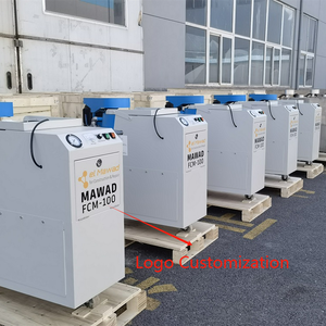Machine à Béton Moussant Intégrée Portable 220V et Équipement de Mélange avec Générateur de Mousse – <span class=keywords><strong>Prix</strong></span> Usine - Product Image 5
