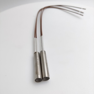 Chauffe-cartouche industriel en acier inoxydable RO 1001812, résistance électrique avec fil chauffant 12-480V -5 à 150°C - Product Image 3