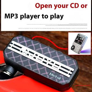 Joyo Mini altavoz Simulador de <span class=keywords><strong>guitarra</strong></span> eléctrica, efector de <span class=keywords><strong>guitarra</strong></span> eléctrica, venta al por mayor, instrumentos musicales y accesorios - Product Image 3