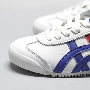 OnitsukaTiger Osamuka Baskets en toile respirantes et légères Lumière LED Chaussures d'été décontractées à enfiler Printemps Maille Tendance de la mode - Product Image 1