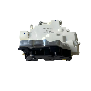 Actionneur de serrure de porte 8K0839015 8K0839015C pour <span class=keywords><strong>Audi</strong></span> <span class=keywords><strong>A4</strong></span> A5 Q5 Q7, mécanisme de <span class=keywords><strong>verrouillage</strong></span> <span class=keywords><strong>centralisé</strong></span> arrière gauche, fourni par l'usine - Product Image 3