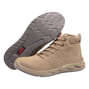 High-top Safety Shoes 6KV Insulating Composite Toe Anti-smashing Anti-puncture Breathable Lightweight Men Construction Industry - Product Image 5
