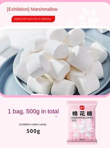 Ingredientes de <span class=keywords><strong>turrón</strong></span> vegano y <span class=keywords><strong>sin</strong></span> gluten de primera calidad. Suministro directo del fabricante de mezcla de dulces de malvavisco bajo en azúcar para B2B, panaderos - Product Image 6