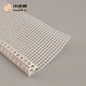 Perles fortes en PVC <span class=keywords><strong>EWI</strong></span> et ETICS Maille de rendu en PVC Perles d'angle en PVC avec maille - Product Image 3