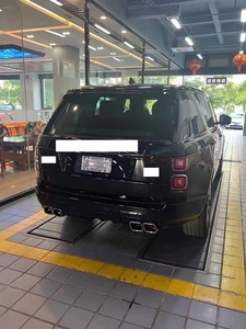 Xstyling Car Accessories Kit de carrosserie de pare-chocs pour LAND ROVER RANGE ROVER VOGUE RRV 2013-2017 Upgrade 2018 <span class=keywords><strong>S</strong></span> -- Style <span class=keywords><strong>V</strong></span>---<span class=keywords><strong>O</strong></span> - Product Image 4