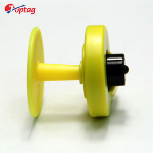 Hochleistungs-UHF-RFID-Ohr-Asset-Tags und-Etiketten Großhandel | Lieferant von benutzer definierten Logos und Chip konfigurationen - Product Image 2