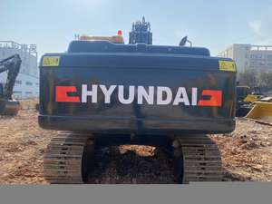 Excavadora Hidráulica Hyundai 2024, Origen Japón, 22 Toneladas, Usada, Excelente Estado, Motor y Bomba Incluidos, Buen Precio de Venta - Product Image 5