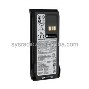 PMNN4809 PMNN4809A PMNN4807A PMNN4807 PMNN4808 PMNN4810 IMPRES 2850mAh <b>5000mAh</b> Replacement <b>Battery</b> for motorola R7 R7a Radio - Product Image 3