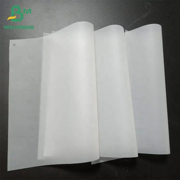 Translucent Tracing Paper Roll For Engineer CAD Drawing Paper