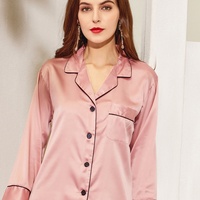 Ensemble de pyjama pour femmes Fung 6001, ensemble de vêtements de nuit, pyjamas pour femmes, ensembles de pyjama pour femmes