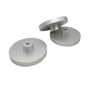 Op Maat Geanodiseerd Aluminium 3d Printing Precisie Cnc Reserveonderdelen Draad Edm Machinale Freesdiensten Fabrikant Hoge Precisie - Product Image 1
