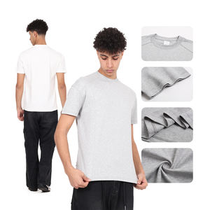 Camiseta Deportiva de Cuello Redondo con Estructura Refrescante para el Verano, Camiseta de Secado Rápido para Hombre para Hacer Ejercicio - Product Image 2