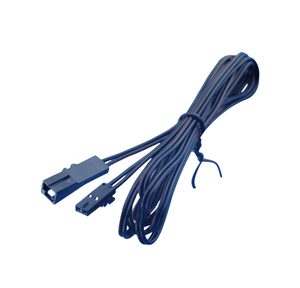 QUANWEI Fabrik-Lieferung Dreifach-LED-Verdrahtungsblock 3-Port-Anschlussdose 2x0,34mm Schwarz/Rot Kabel Haushaltsgerät DC 12V 1-1,5A - Product Image 2