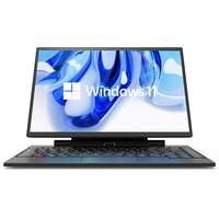 Tablet Laptop 2-in-1 Baru 2026 14 Inci 2240*1440 Memori 16GB SSD 512GB N95 4 Core 4 Thread Layar Sentuh Tablet Laptop Bisnis