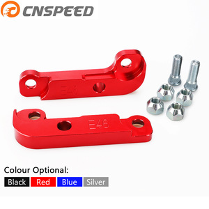 CNSPEED E46 ชุดล็อคพวงมาลัยเพิ่มมุมเลี้ยว สำหรับ BMW M3 อะไหล่แต่ง - Product Image 1