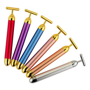 Barra de Belleza 24K, Barra de Energía Dorada Portátil para el Hogar - Product Image 1