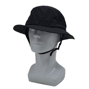 หมวกทรงถังสำหรับเล่นเซิร์ฟหมวกเบสบอลแห้งเร็วสีทอง - Product Image 1