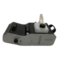 Meilleur prix, machine à fumée DMX 1500W, tête mobile multi-angles, télécommande sans fil, distance de pulvérisation de 8 à 10 m, effet DJ
