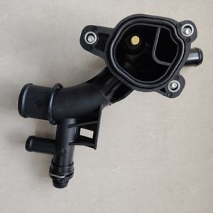 Termostato de motor de plástico refrigerante 1338489 25193922 para <span class=keywords><strong>Chevrolet</strong></span> Cruze Trax Opel Corsa Astra - Product Image 1