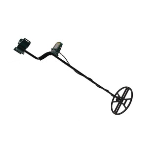 Detector de metales TLLONG, bobina de búsqueda de 25 Cm, dispositivo de caza de tesoros subterráneos con pantalla Digital para adultos - Product Image 5