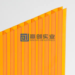 Catégorie de produit <span class=keywords><strong>Plaque</strong></span> de <span class=keywords><strong>polycarbonate</strong></span> en résine de qualité supérieure Feuilles de soleil en relief et feuilles en relief PC - Product Image 6