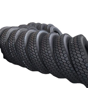 Neumático Radial para Camión Pesado de Alta Calidad a Precio de Mayoreo 11R22.5 12R22.5 13R22.5 9.5R22.5 10.5R22.5 - Product Image 1