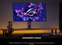 ROG XG27AQDMES 27 Inch 2K Gaming Monitor QD-OLED Screen 240Hz High Refresh Rate Monitor, Player Country Flagship