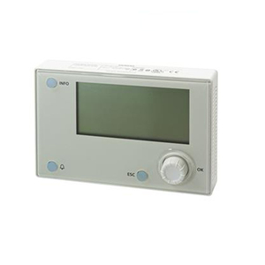 Unidad de Operación Sie-mens S55626-H655-B100 Climatix POL895.51/STD Original Nueva, Disponible en Stock - Product Image 1