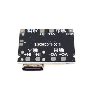 3.7V đến 5V/9V multimeters sửa đổi 18650 pin lithium sạc thúc đẩy và xả tích hợp mô-đun điều chỉnh 2A - Product Image 4