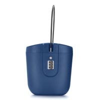 Nouveau Style CH-818 Clé De Stockage Boîte Portable Serrure à Combinaison de Plage En Plein Air Voyage