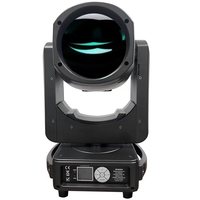 Équipement de scène, projecteur à faisceau mobile 14R 295W, éclairage de scène Sharpy pour DJ, discothèque, bar, club
