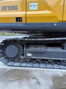 High Performance XE135G 13.5Ton Crawler <b>Excavator</b> Earth Moving <b>Machinery</b> With Factory Direct In StockFor Sale - Product Image 2