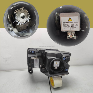 ไฟหน้ารถ LED สำหรับ Jeep Grand Cherokee Lighthouse ไฟหน้าซีนอนแบบดั้งเดิมไฟหน้าแบบอื่น - Product Image 2
