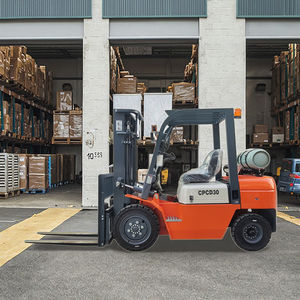 סין מכירה חמה <span class=keywords><strong>lpg</strong></span> מלגזה 3 טון <span class=keywords><strong>lpg</strong></span> מלגזה עם מחיר מנוע בנזין - Product Image 3