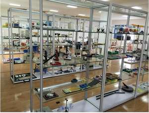 Instrumento <span class=keywords><strong>de</strong></span> <span class=keywords><strong>enseñanza</strong></span> escolar, equipo <span class=keywords><strong>de</strong></span> laboratorio <span class=keywords><strong>de</strong></span> física educativa, osciloscopio analógico para estudiantes - Product Image 4