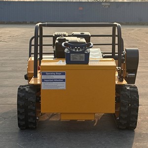 Cortacésped a diésel con control remoto Star Model, corte de 80, 100, 120 cm, 15 HP, cuchilla dentada personalizada, larga duración, producto insignia - Product Image 4