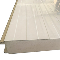 Panneau sandwich EPS décoratif 3D ignifuge et imperméable fabriqué en Chine pour une utilisation extérieure/intérieure, bureau, résidentiel